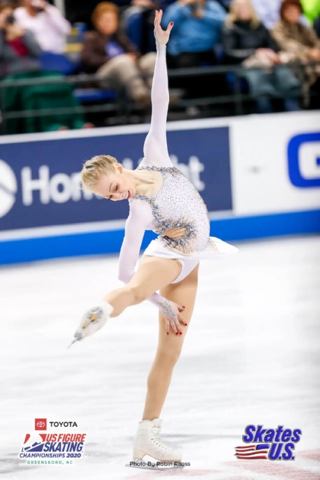 Ice Gallery Skates U.S.